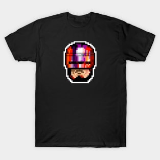 Space rangers pixel art T-Shirt